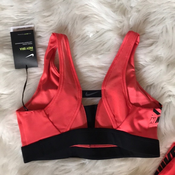 NWT! Nike Sports Bra/Tights 2 piece Set Size Small - Picture 7 of 15